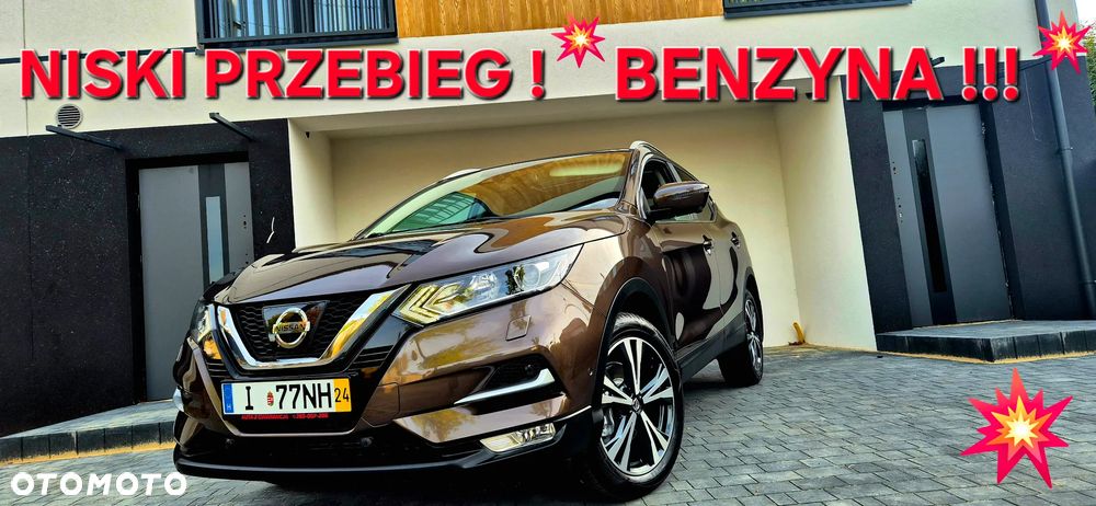 Nissan Qashqai - 1