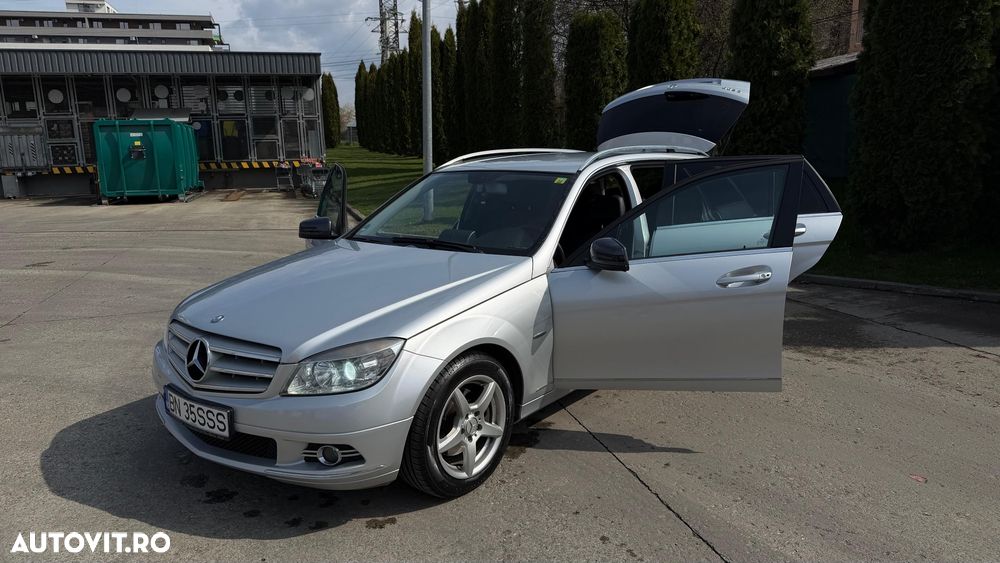 Mercedes-Benz C - 1