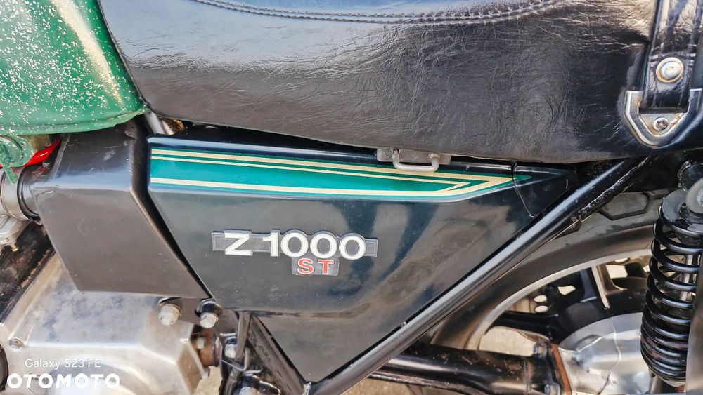 Kawasaki Z - 30