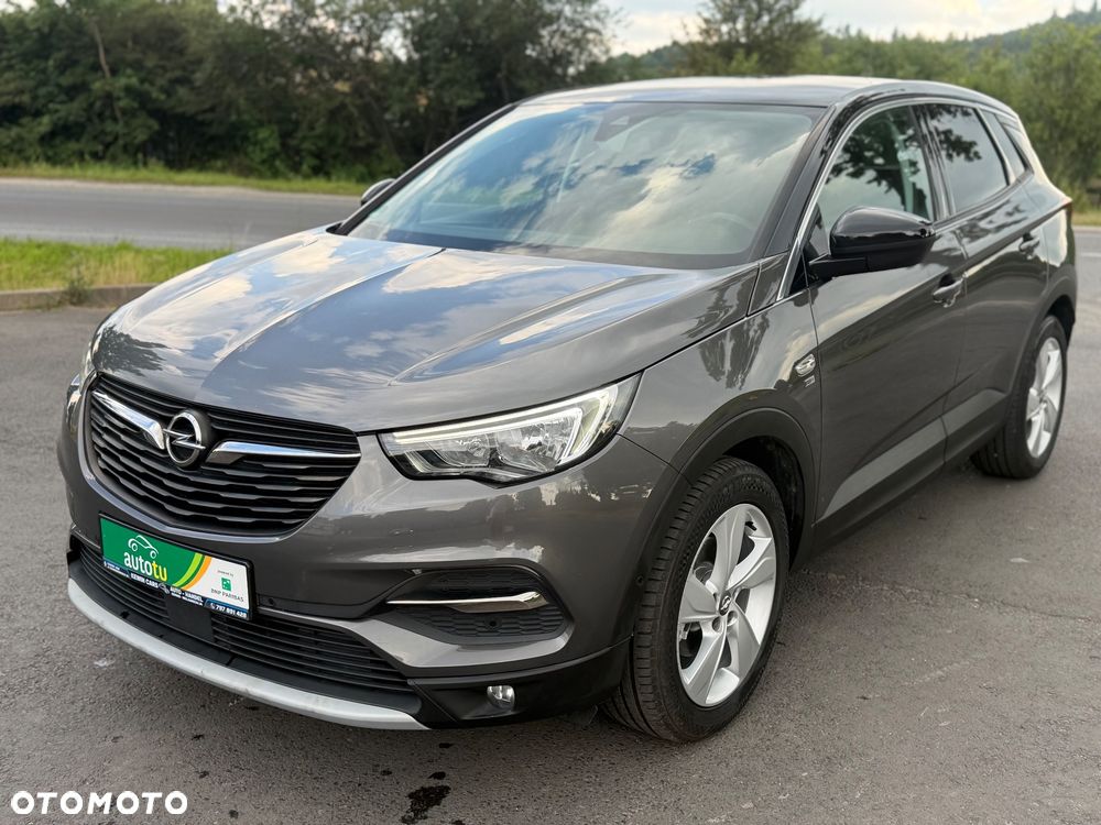 Opel Grandland X 1.2 Start/Stop 120 Jahre - 14