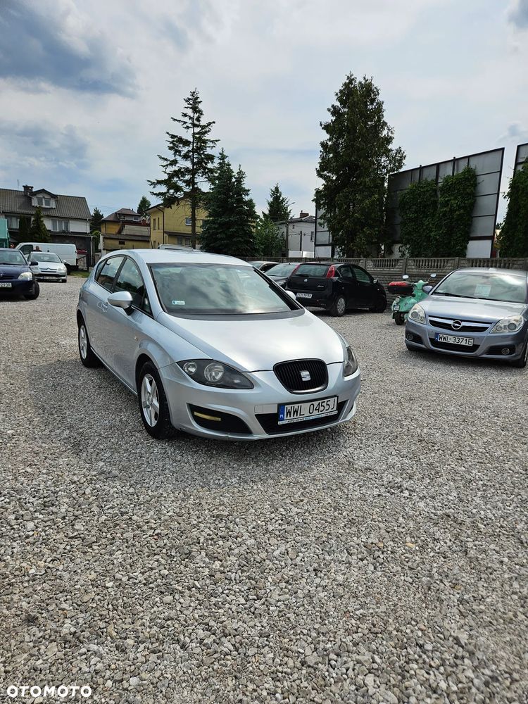 Seat Leon 1.9 TDI Style - 5