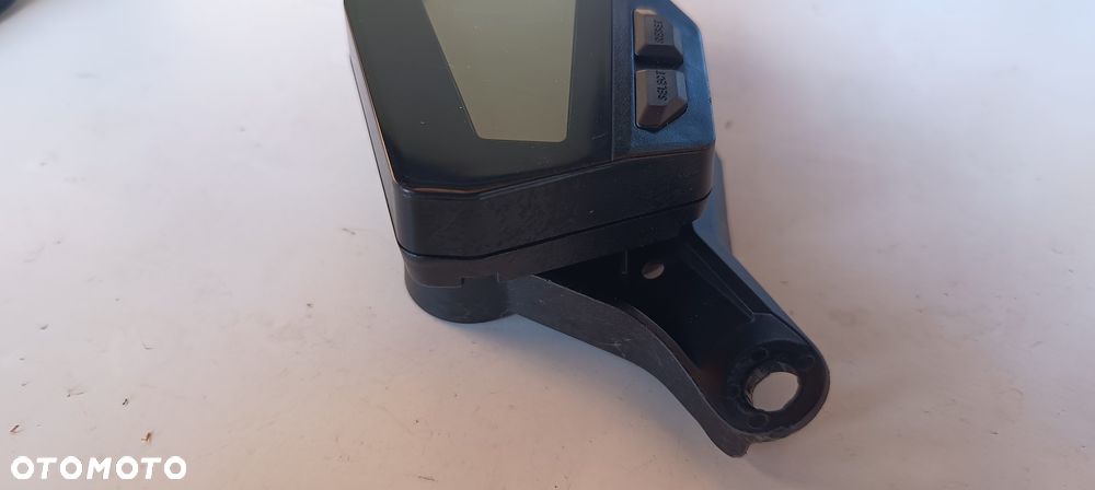 YAMAHA MT09 MT 09 Licznik Zegary Prędkościomierz 2014 LAMPA REFLEKTOR SZKŁO - 5