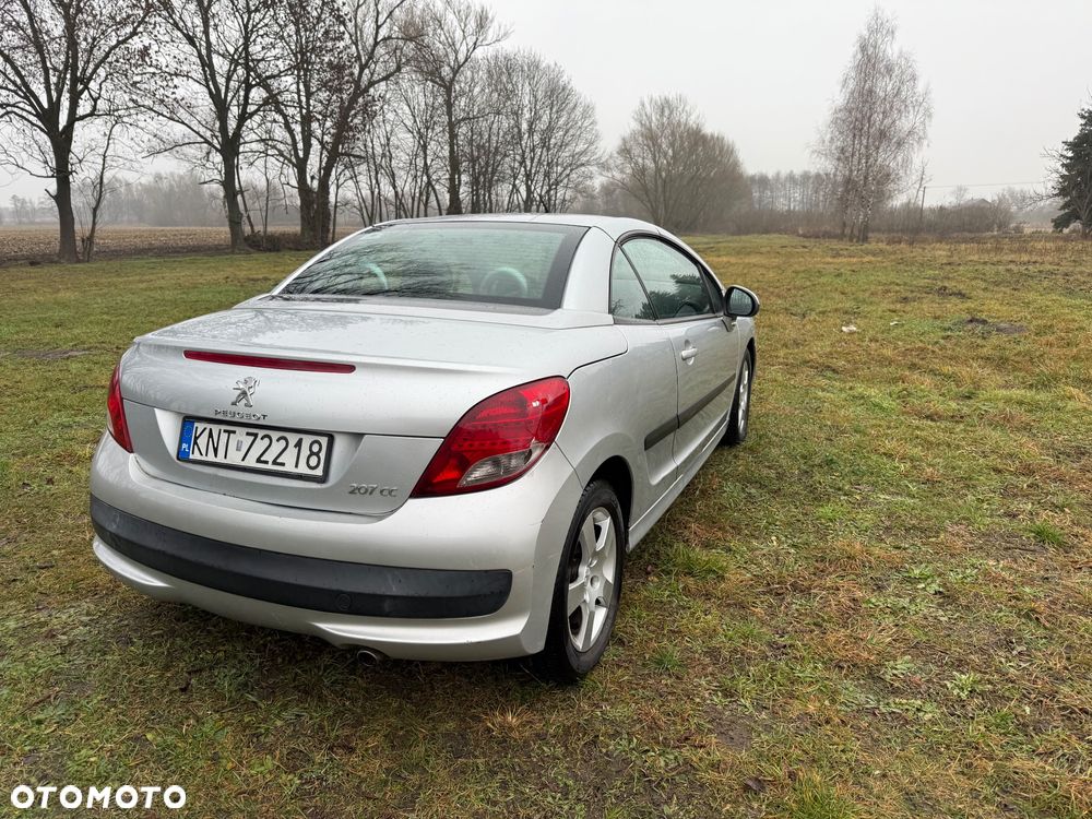 Peugeot 207 120 Automatik Premium - 4