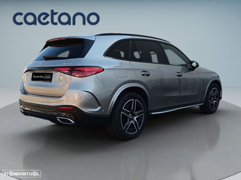 Mercedes-Benz GLC 300 e 4Matic - 6