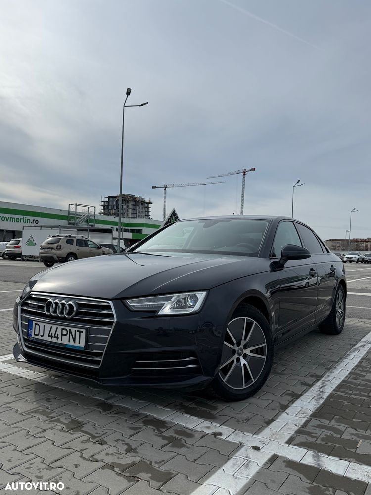 Audi A4 2.0 TDI quattro S tronic - 1