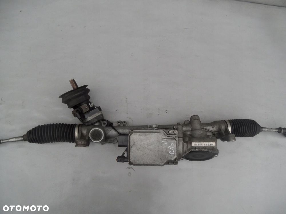 PRZEKŁADNIA KIEROWNICZA MERCEDES A B CLA GLA W117 W246 W117 W156 - 1