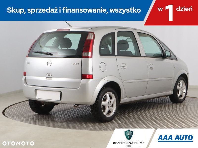 Opel Meriva - 6