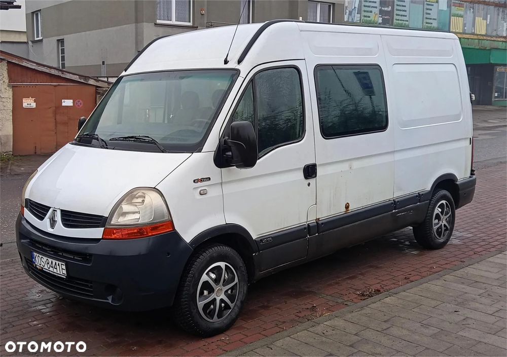 Renault Master - 1