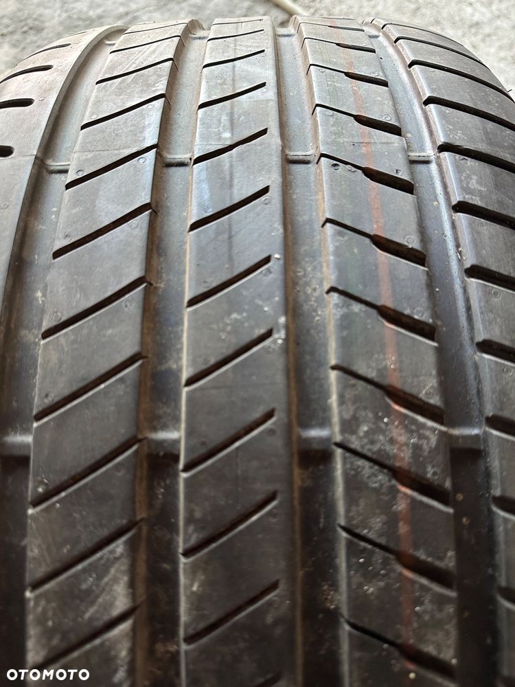 OPONY bez felg homologacja BMW 20 cali X5 G05 X6 G06 305/40/20 R20 275/45 dwie szerokości Bridgestone Alenza gwiazdka - 2