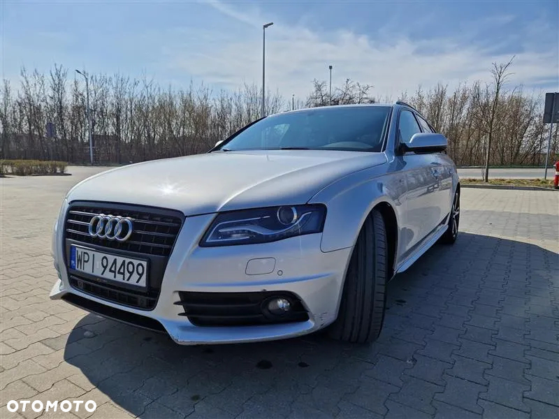 Audi A4 - 3