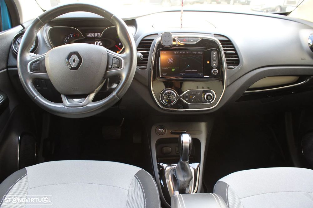 Renault Captur ENERGY TCe 120 EDC LIMITED - 7