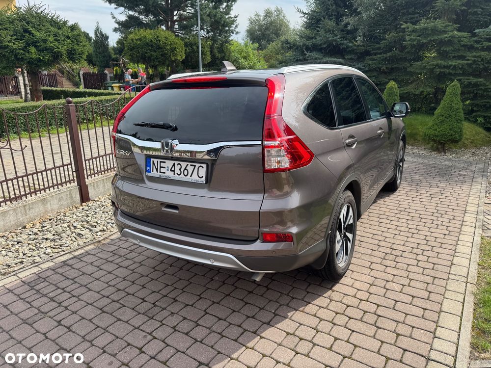 Honda CR-V 2.0 Executive Navi + ADAS - 3