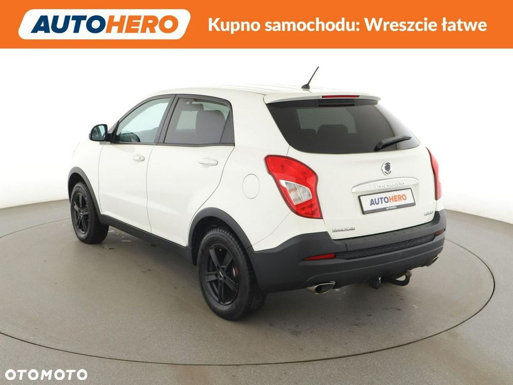 SsangYong/KGM Korando 2.0 Quartz 2WD - 5