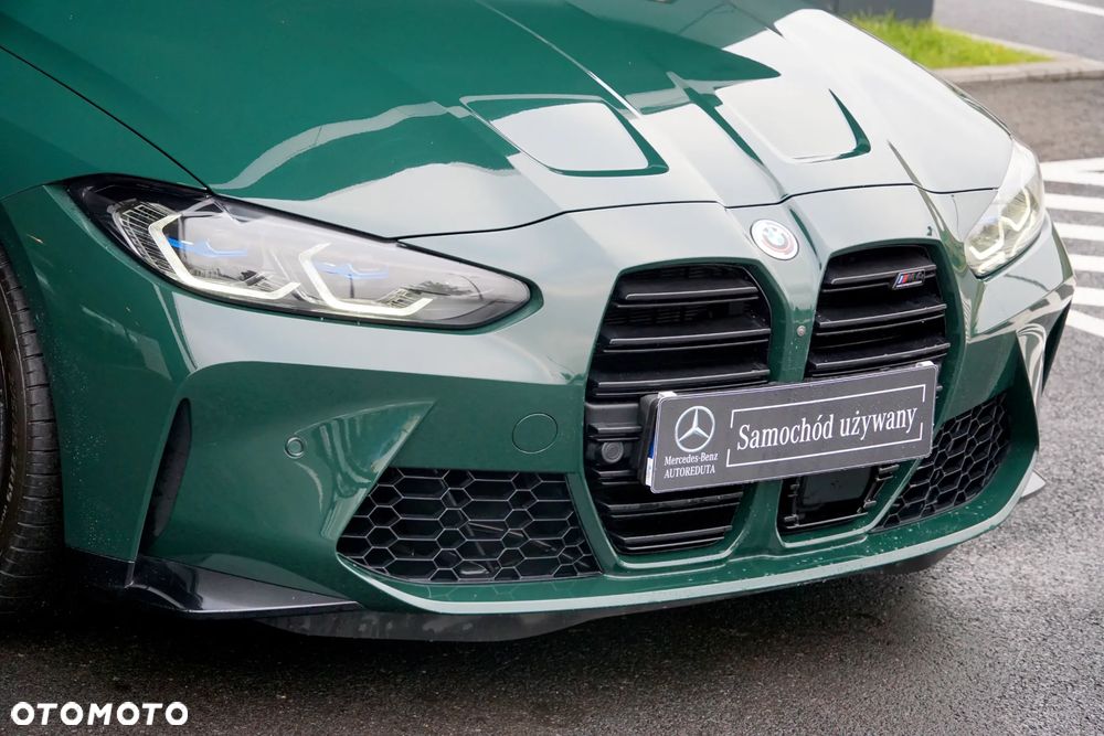 BMW M4 Competition M xDrive - 11