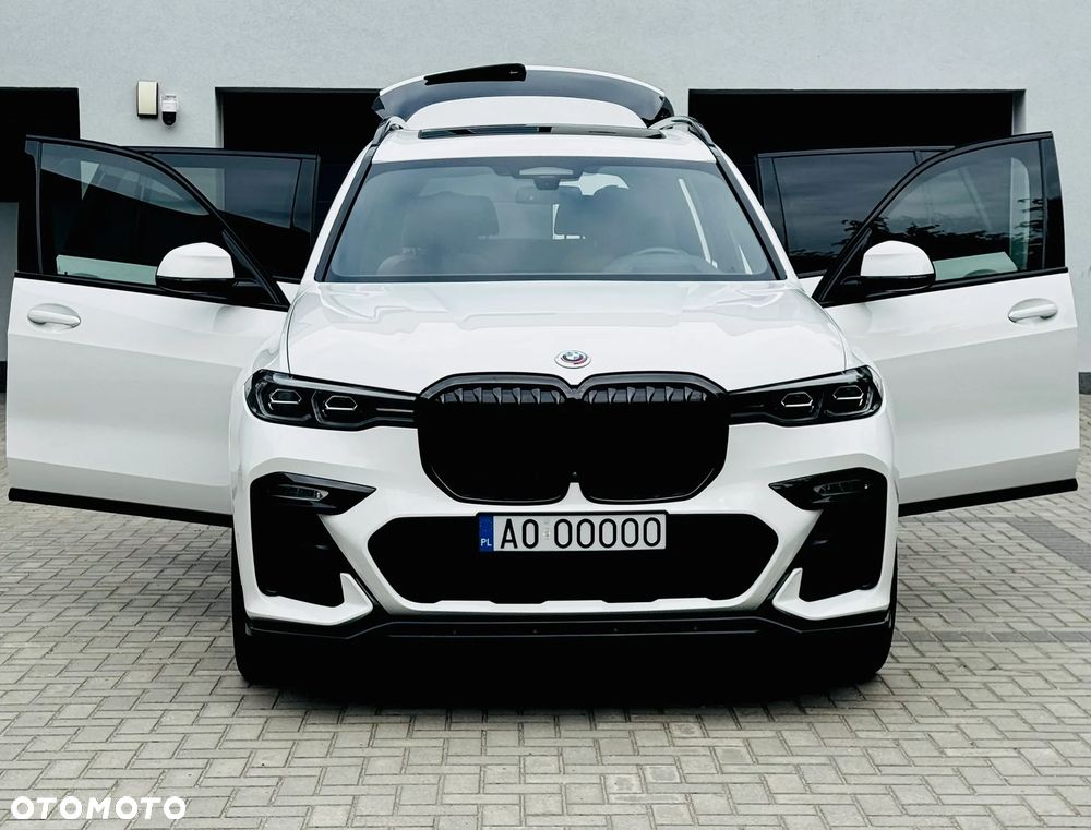 BMW X7 xDrive40i - 10