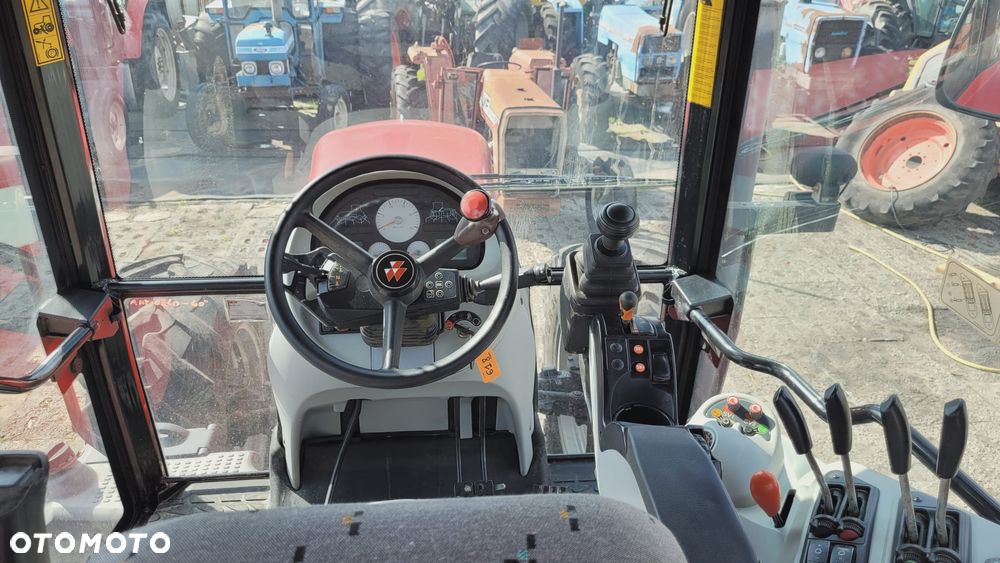 Massey Ferguson 7485 Dyna-VT - 11