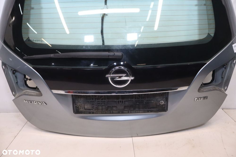 KLAPA TYLNA OPEL MERIVA B Z179 - 5