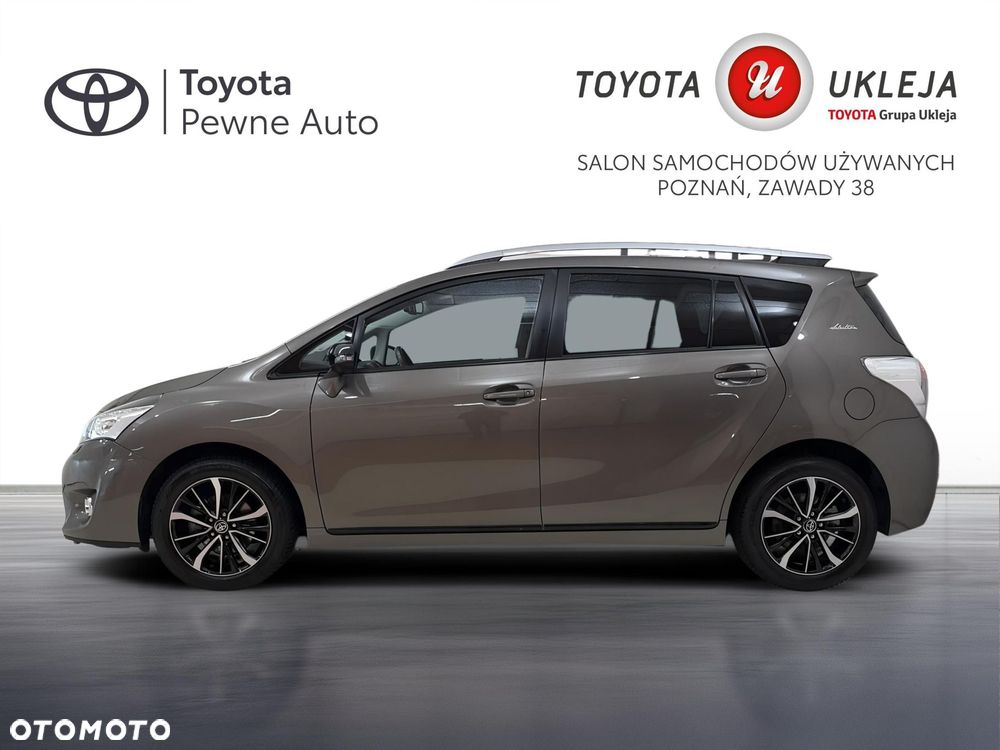 Toyota Verso 1.8 Selection EU6 - 5