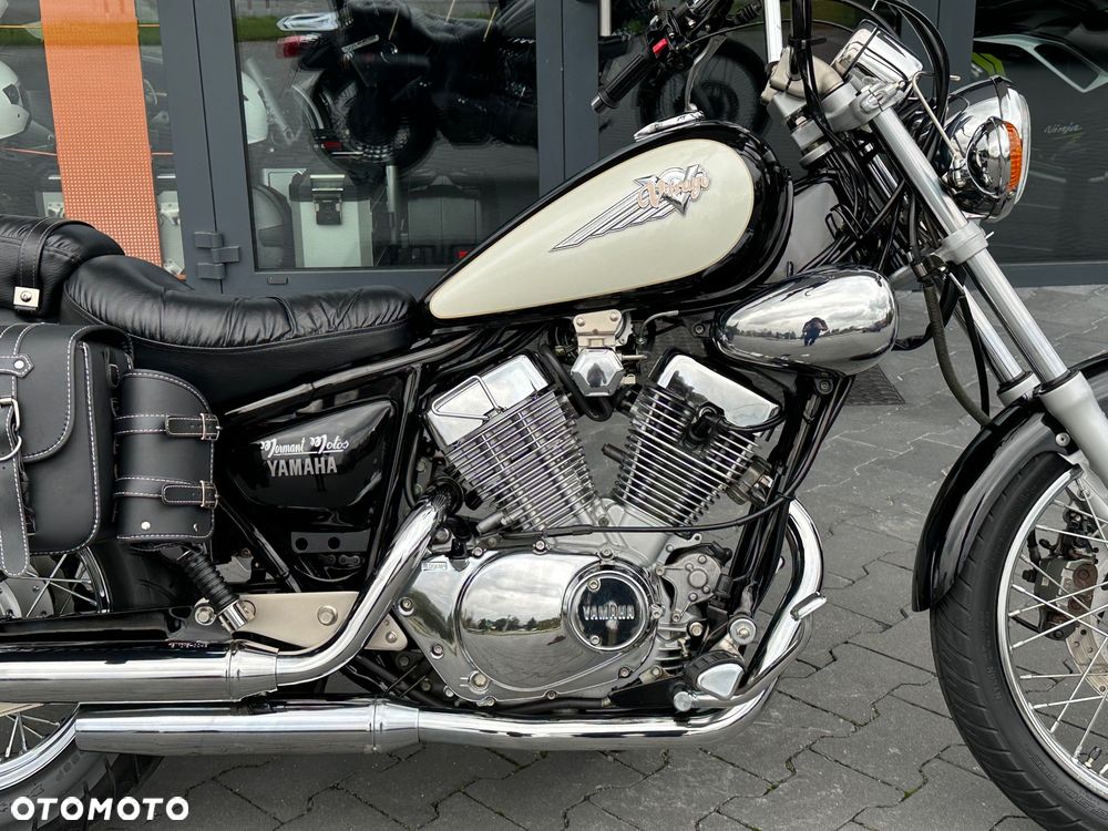 Yamaha Virago - 7