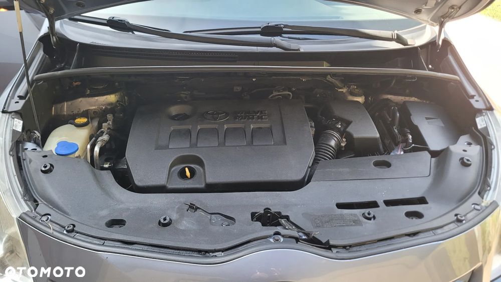 Toyota Verso 1.6 7-Sitzer Comfort - 32