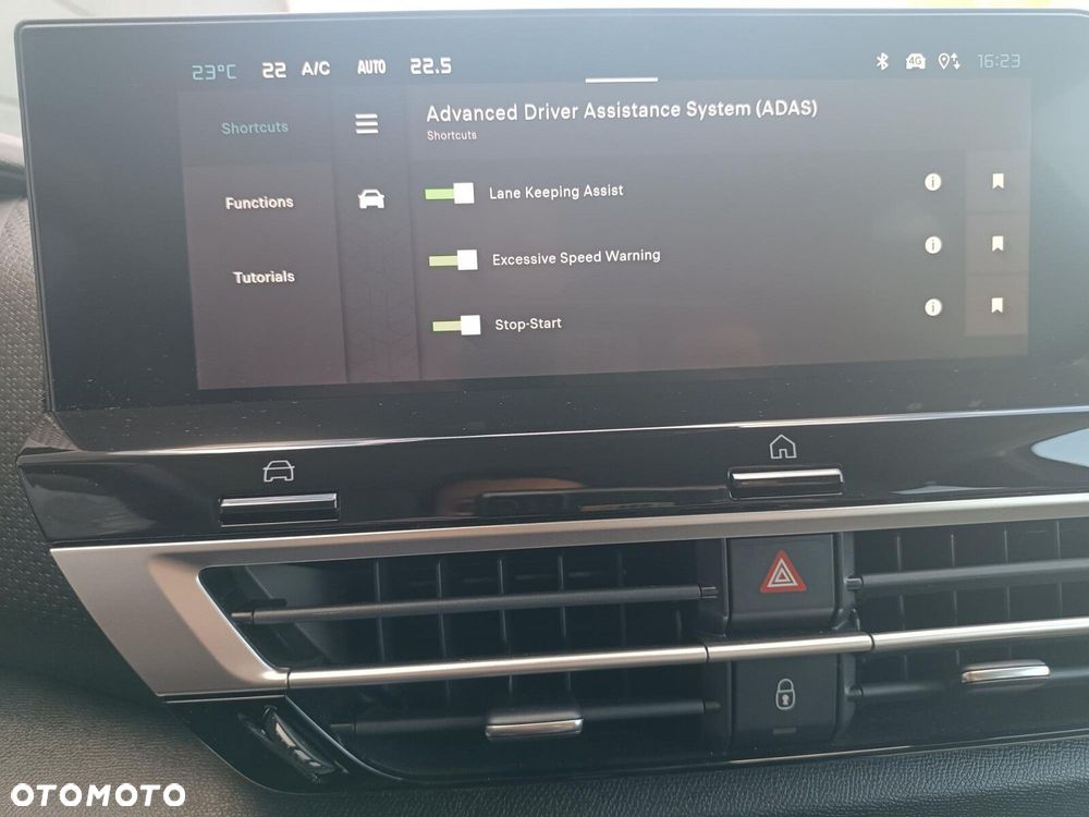 Citroën C4 1.2 PureTech Max S&S EAT8 - 15