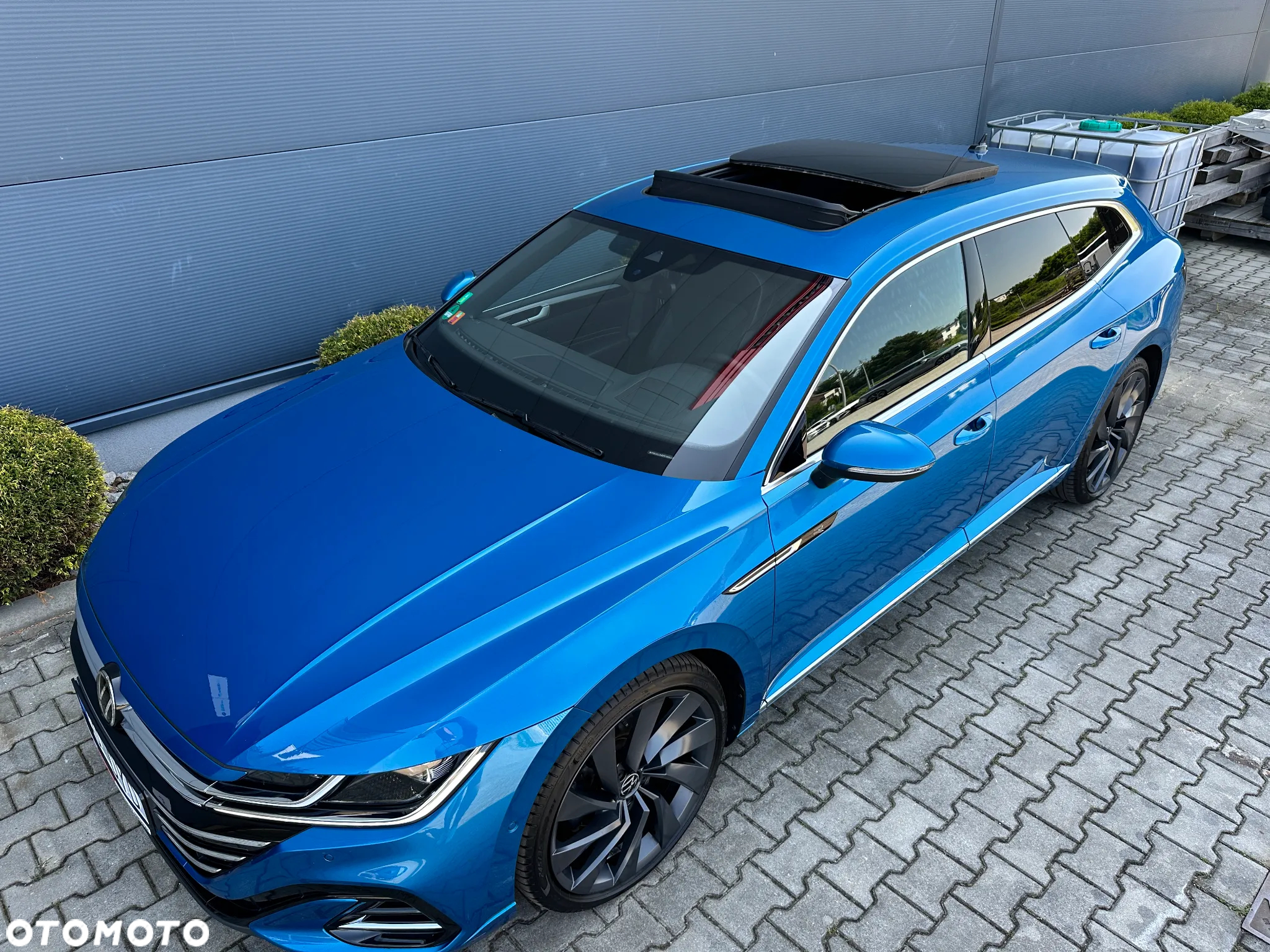 Volkswagen Arteon Shooting Brake 2.0 TDI SCR 4Motion DSG R-Line - 14