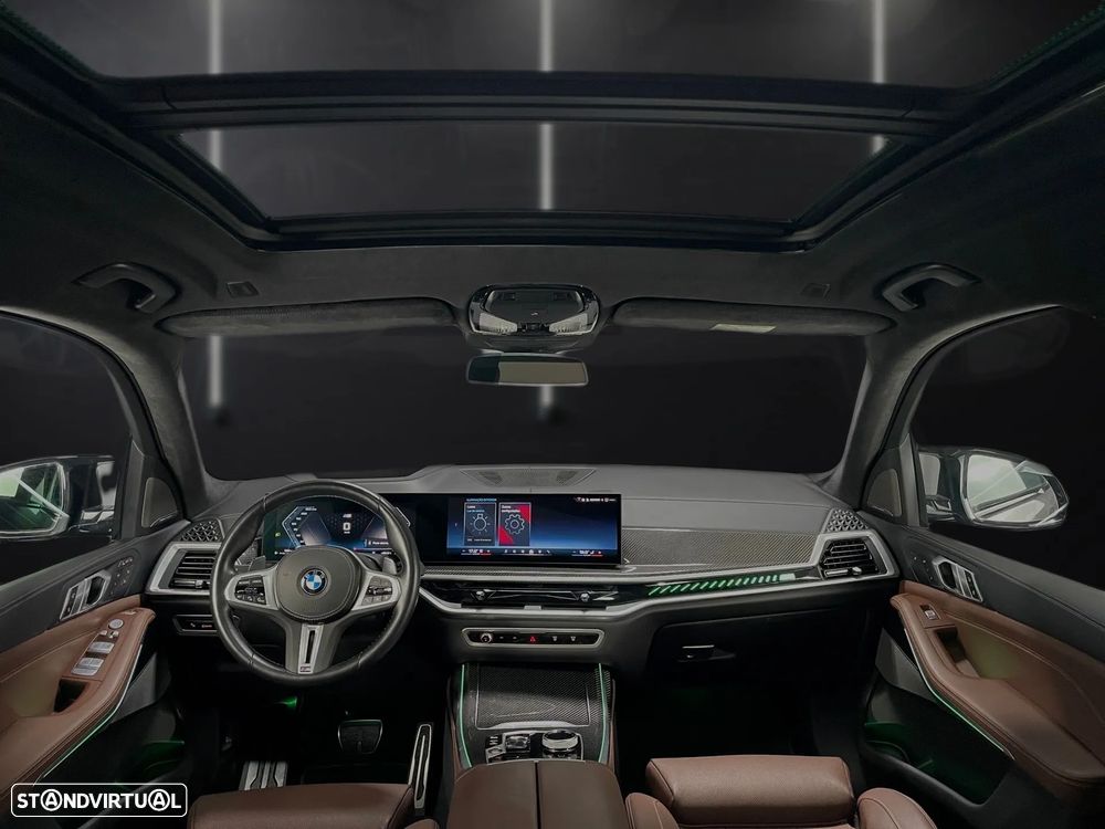 BMW X7 M M60i Pack Desportivo Pro - 11