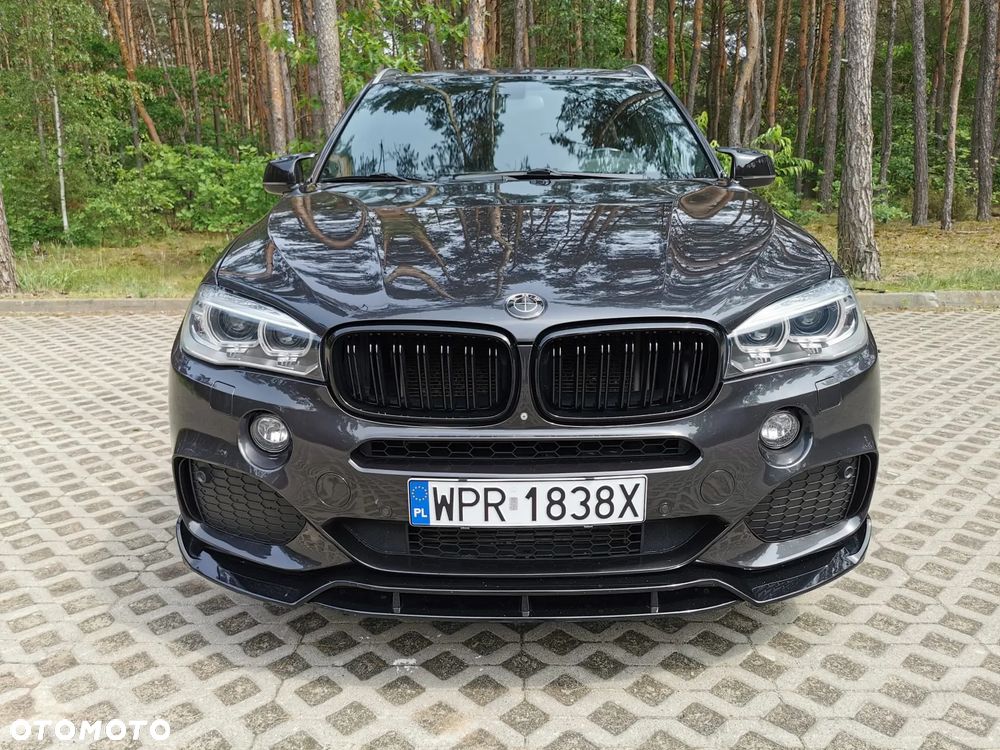 BMW X5 2015 photo 4