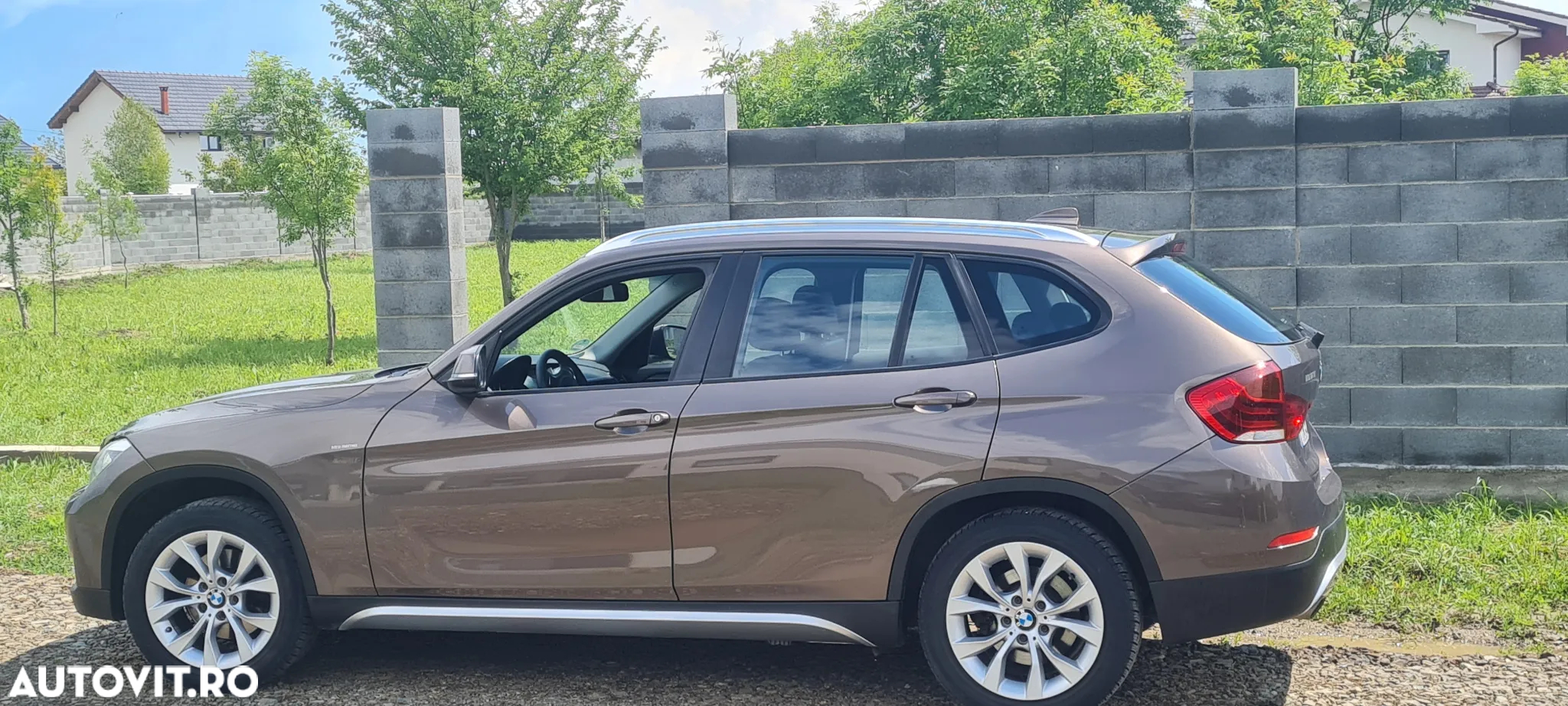 BMW X1 sDrive18d Aut. xLine - 6
