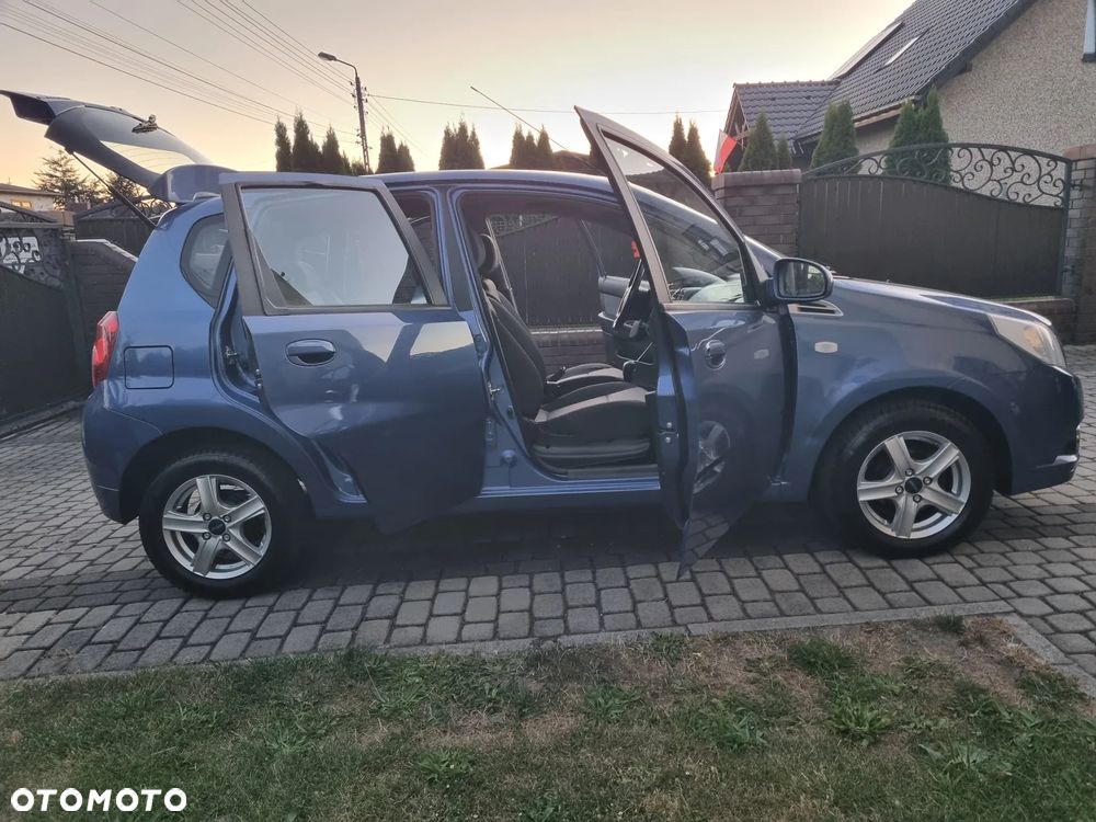 Chevrolet Aveo 1.4 16V LT EU5 - 30