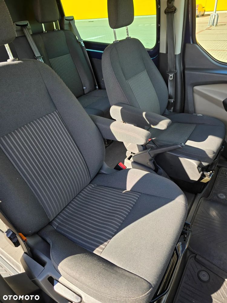 Ford Transit Custom - 15