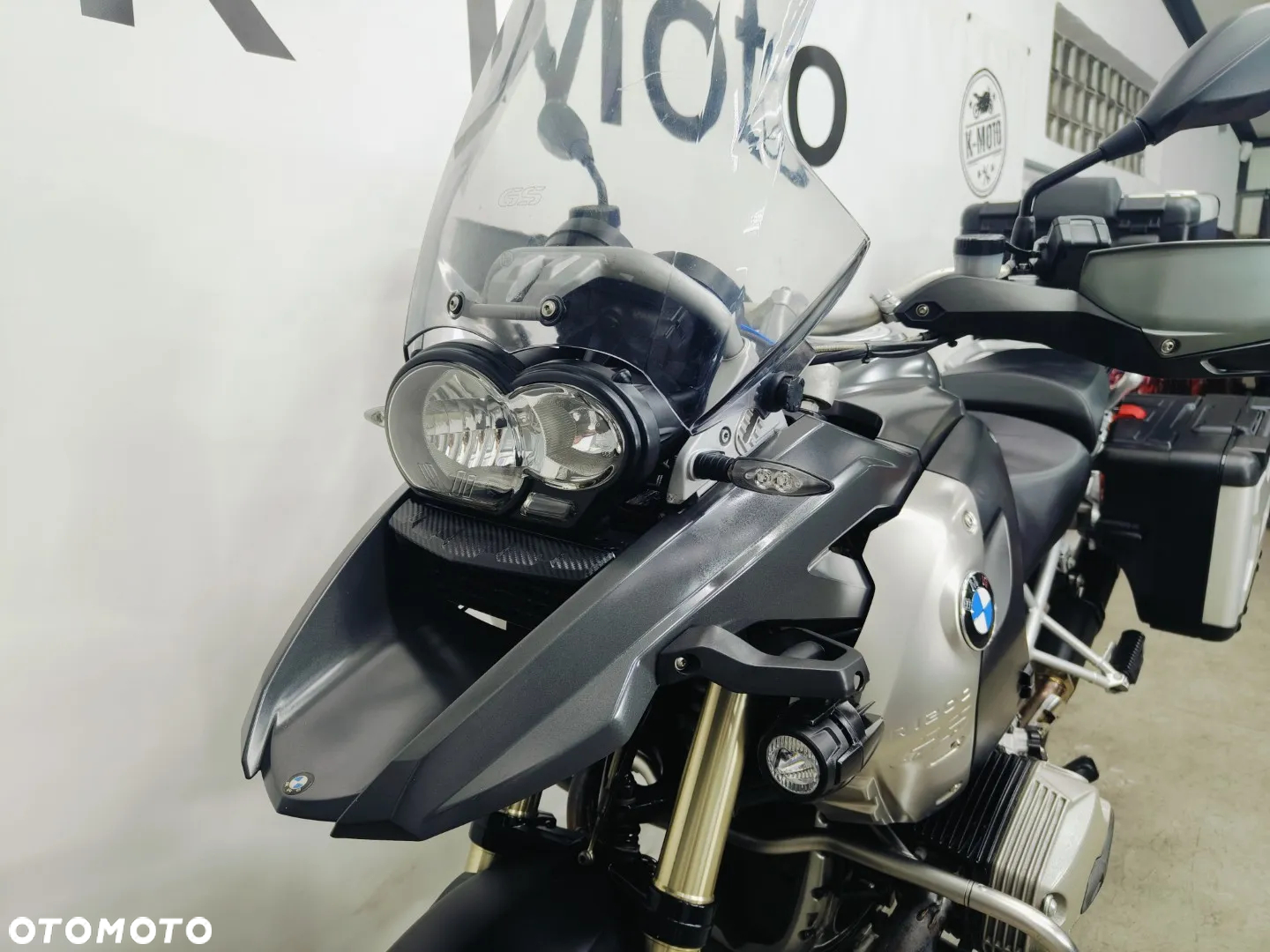 BMW GS - 19