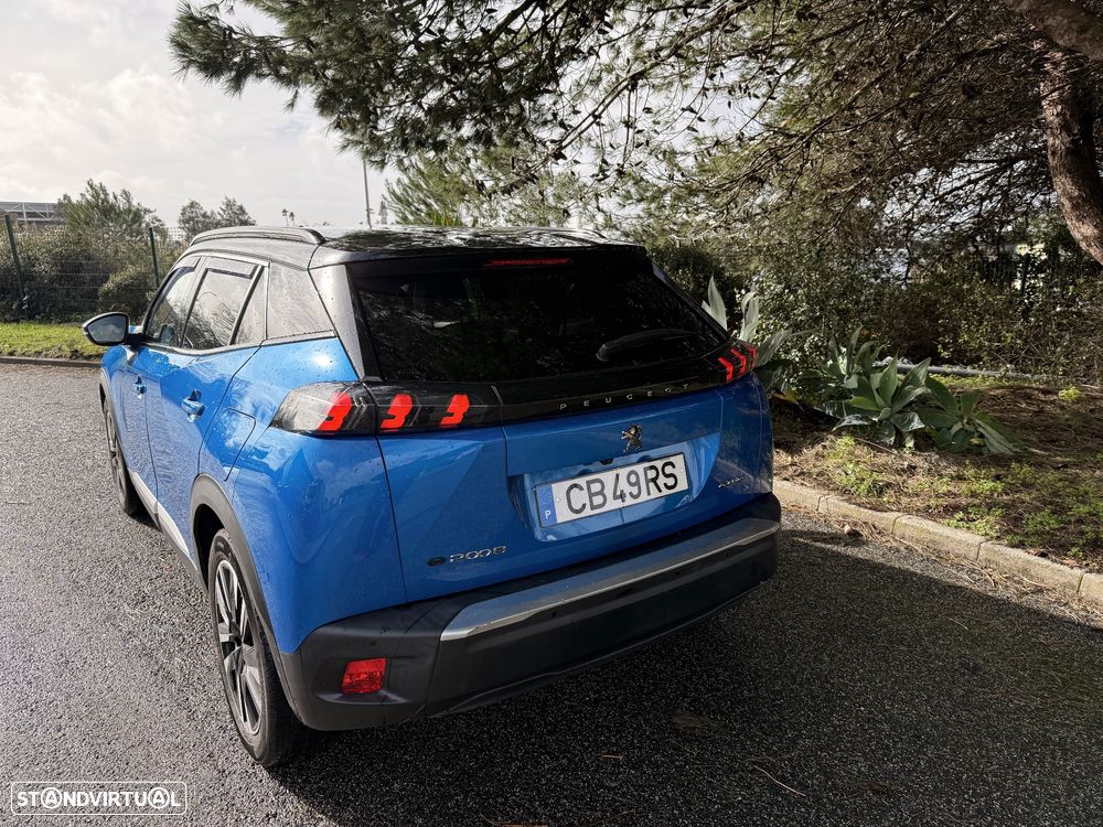 Peugeot e-2008 GT - 14