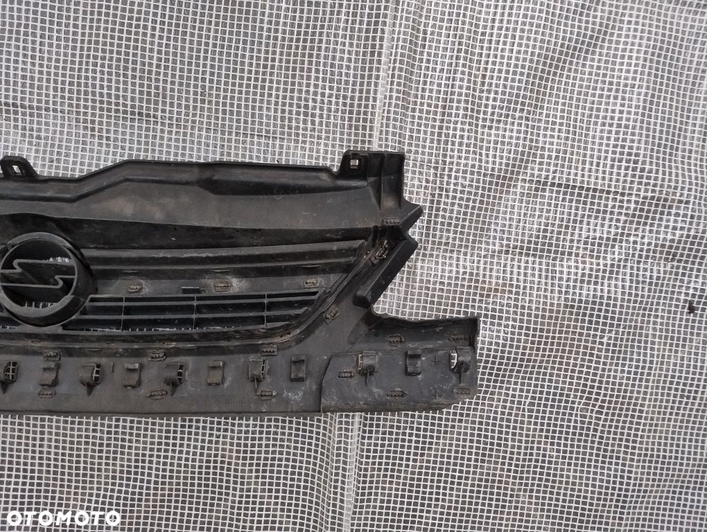 Opel combo corsa C lift atrapa grill gril chrom wysyłka 03-06 zderzak - 6