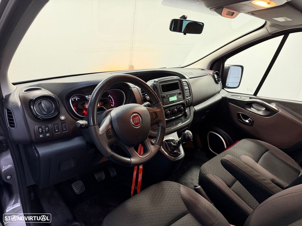 Fiat Talento 1.6 M-Jet L1H1 9L - 5