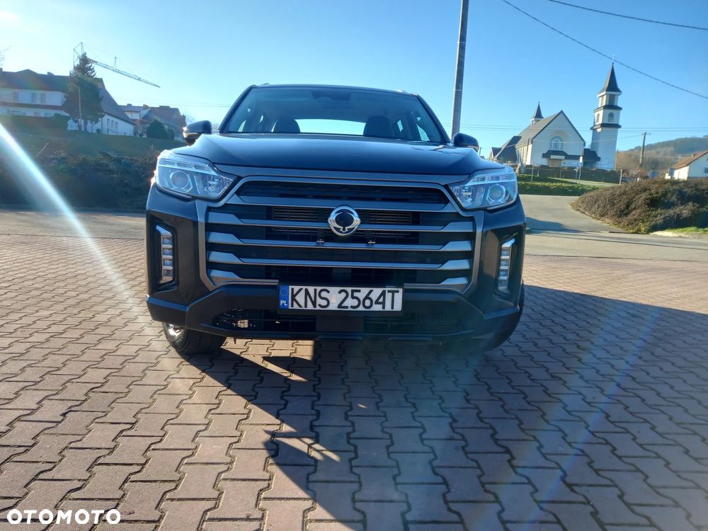 SsangYong/KGM Musso 2.2 e-XDi Wild 4WD - 3