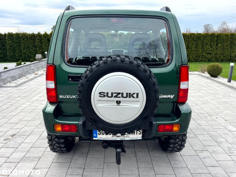 Suzuki Jimny - 6