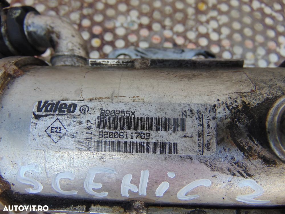 Racitr gaze renault 2.0 Laguna Trafic scenic cod 8200611709 opel vivaro espace megane - 5