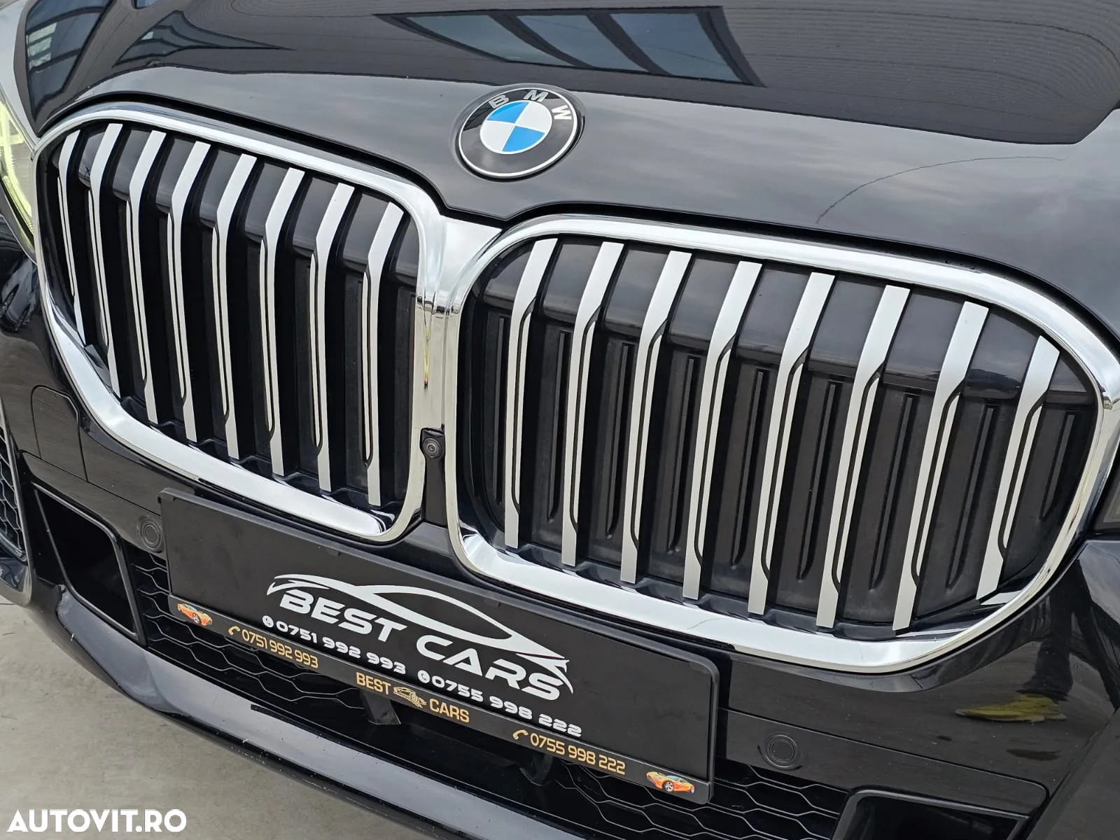 BMW Seria 7 745e - 9