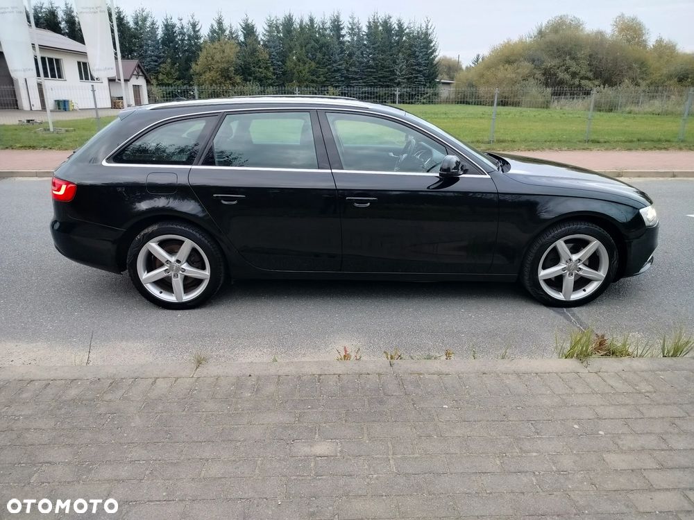 Audi A4 Avant - 7