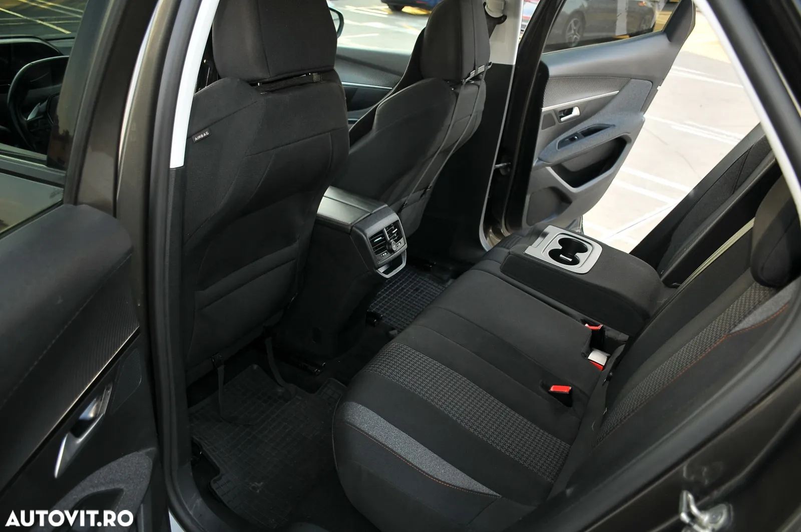 Peugeot 3008 1.5 BlueHDI S&S EAT8 Active - 14