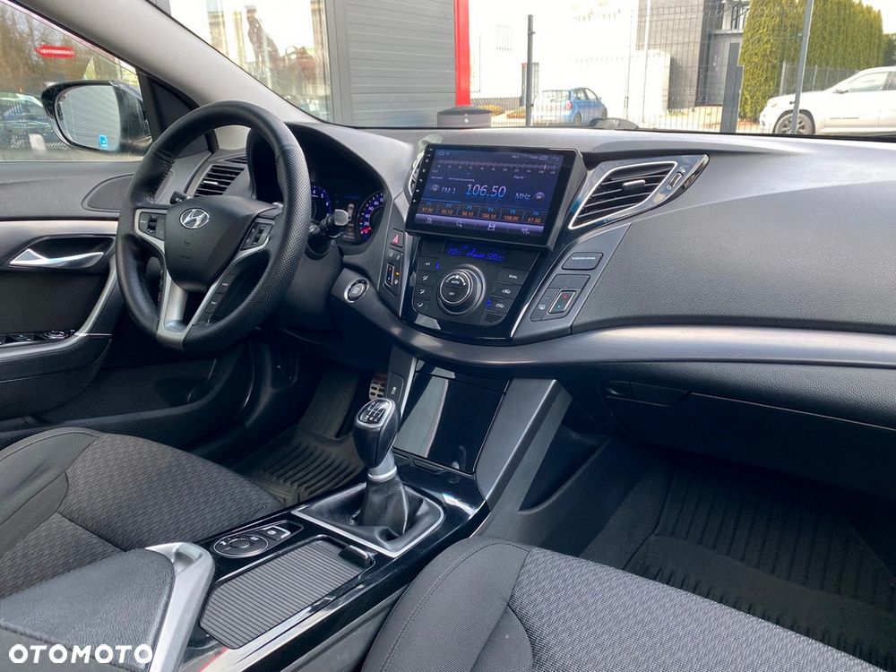 Hyundai i40 2.0 GDI Premium - 10