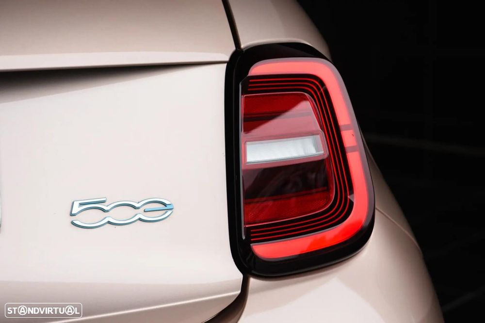 Fiat 500e Action - 14