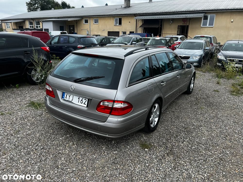 Mercedes-Benz Klasa E - 4