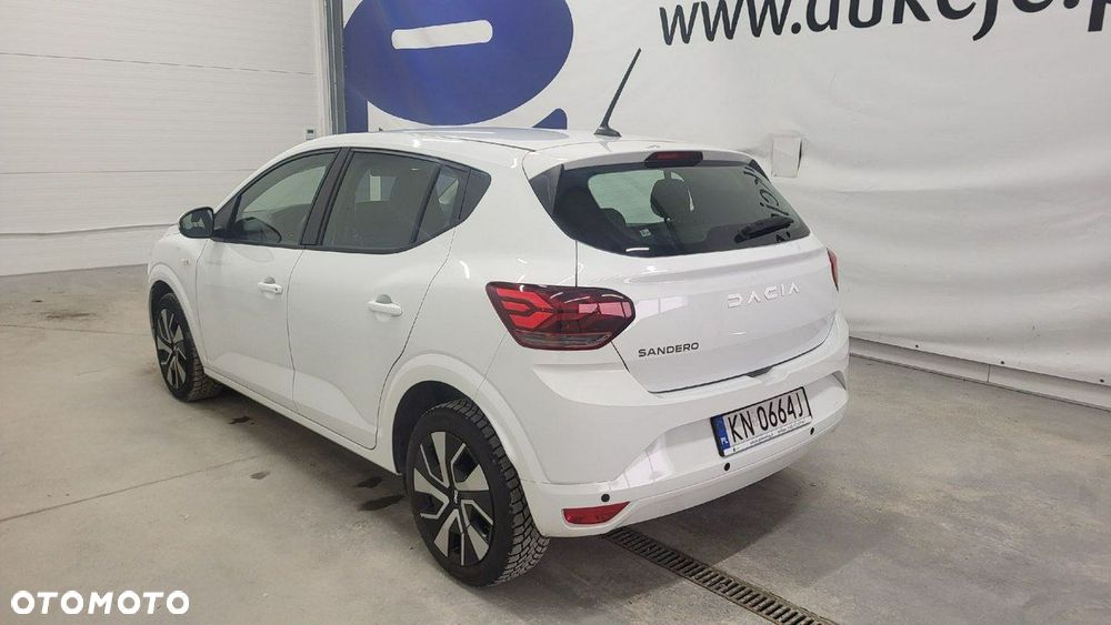 Dacia Sandero 1.0 TCe Expression - 8