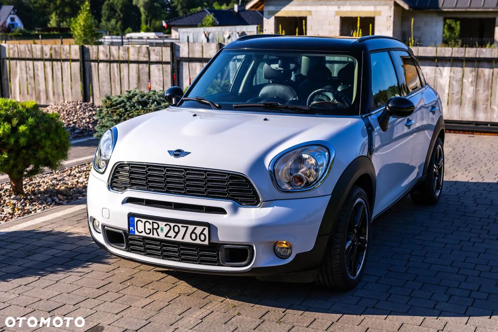 MINI Countryman Cooper S - 3