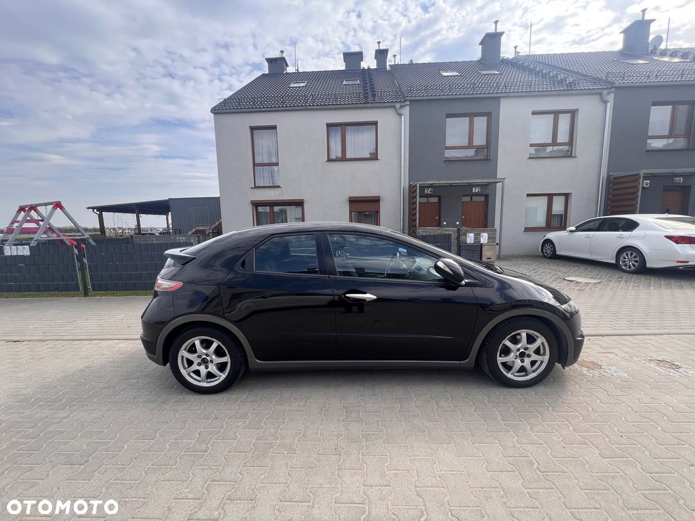 Honda Civic 1.8 Sport - 6