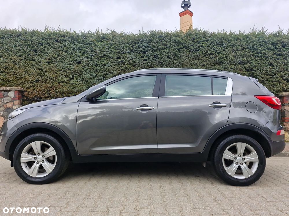 Kia Sportage 2.0 CVVT 2WD Automatik Vision - 15