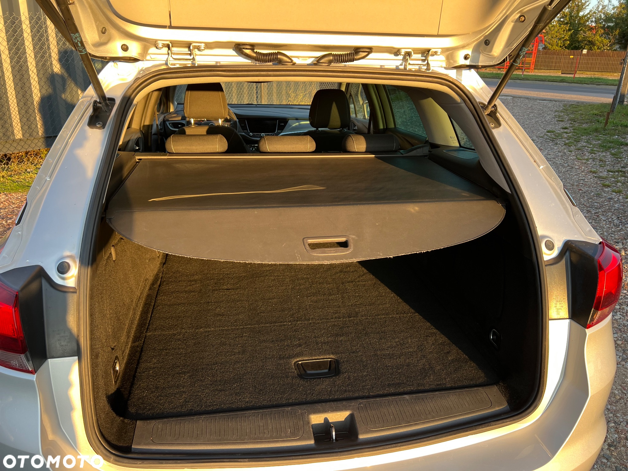 Opel Astra 1.6 CDTI DPF ecoFLEX Sports TourerStart/Stop ENERGY - 40