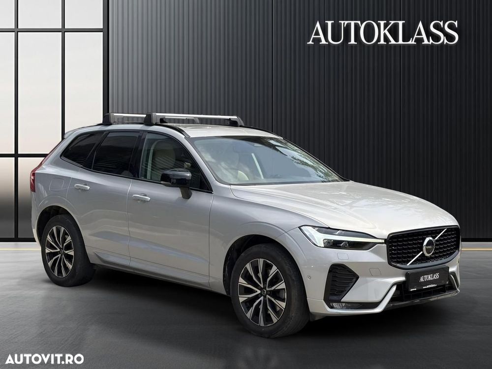 Volvo XC 60 B5 AT AWD MHEV Plus Dark - 8